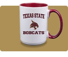 Shop Texas State Bobcats Drinkware