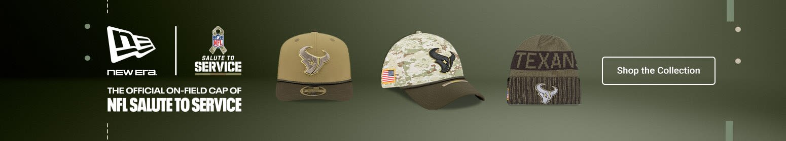 Official On-Field Cap Of Salute To Service | Shop The Collection