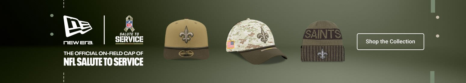 Official On-Field Cap Of Salute To Service | Shop The Collection