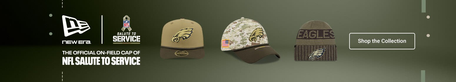 Official On-Field Cap Of Salute To Service | Shop The Collection