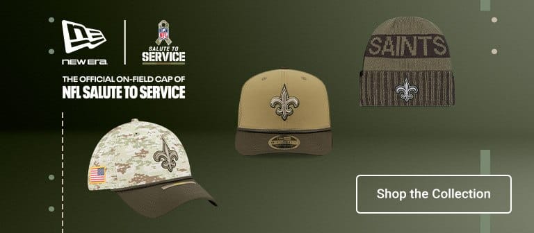 Official On-Field Cap Of Salute To Service | Shop The Collection