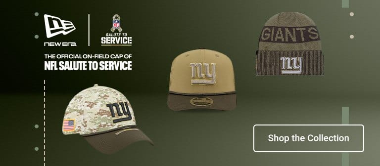 Official On-Field Cap Of Salute To Service | Shop The Collection