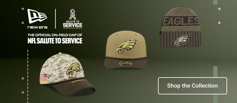 Official On-Field Cap Of Salute To Service | Shop The Collection