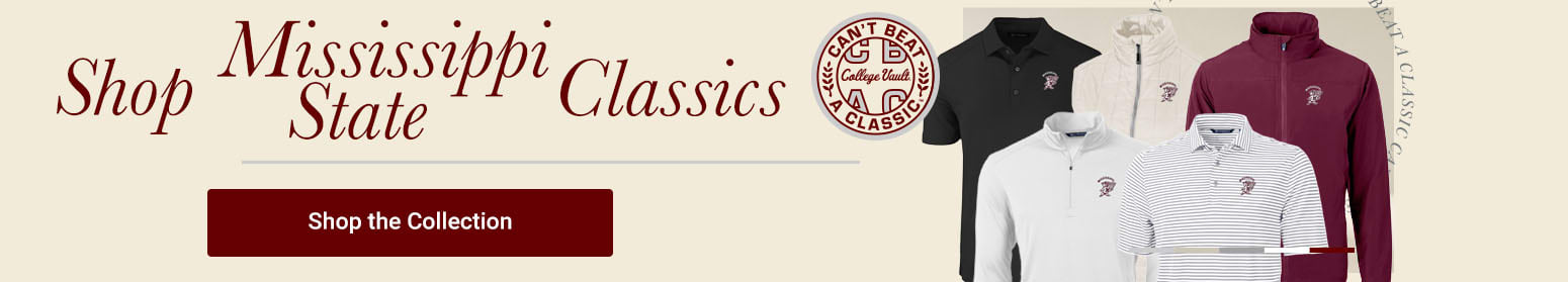 Shop Mississippi State Youth | Shop Mississippi State Bulldogs College Vault