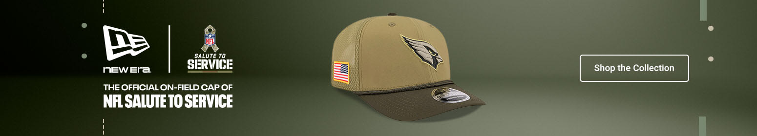 Official On-Field Cap Of Salute To Service | Shop The Collection