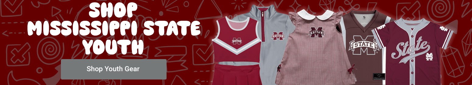 Shop Mississippi State Classics | Mississippi State Bulldogs Youth