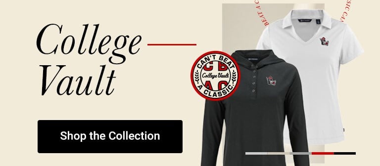 College Vault | Shop Nc State Wolfpack College Vault