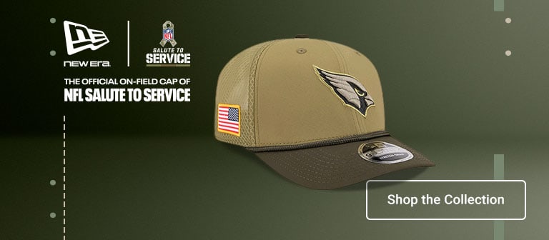 Official On-Field Cap Of Salute To Service | Shop The Collection