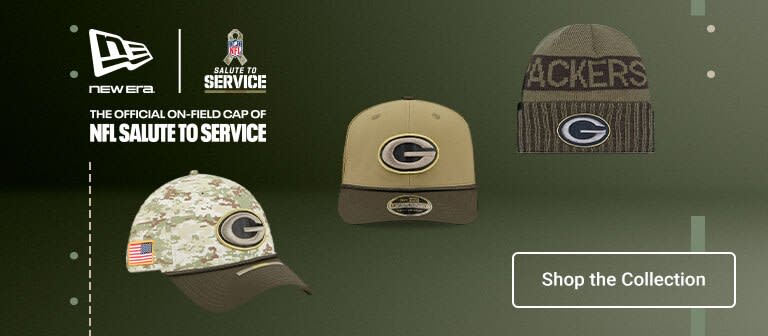 Official On-Field Cap Of Salute To Service | Shop The Collection