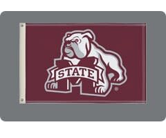 Shop Mississippi State Bulldogs Flags & Banners