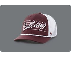 Shop Mississippi State Bulldogs Hats