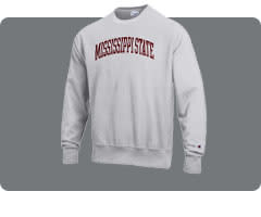 Shop Mississippi State Bulldogs Sweatshirts