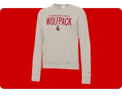 Shop Nc State Wolfpack Sweatshirts