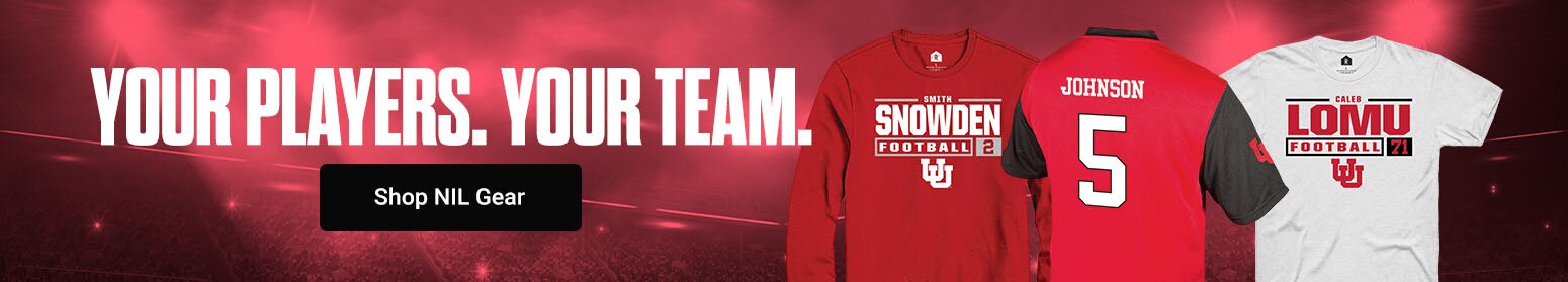 Support Your Favorite Utes | Utah Utes Nil