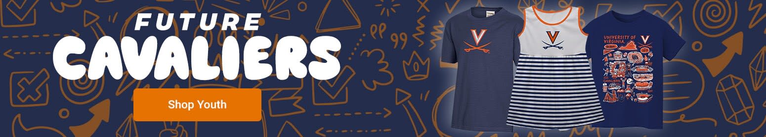 Little Cavaliers, Big Spirit | Shop Virginia Cavaliers Youth
