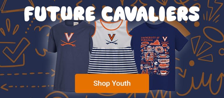 Little Cavaliers, Big Spirit | Shop Virginia Cavaliers Youth