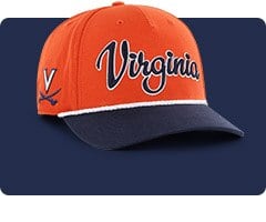 Shop Virginia Cavaliers Hats