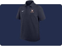 Shop Virginia Cavaliers Polos