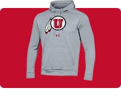 Shop Utah Utes Sweatshirts