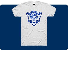 Shop Byu Cougars T-Shirts