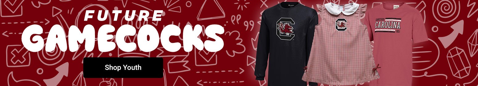 Little South Carolina Fans, Big Spirit | South Carolina Gamecocks Youth