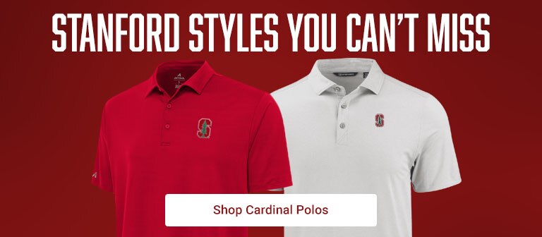 Stanford Styles you can't miss | Shop Stanford Cardinal Polos