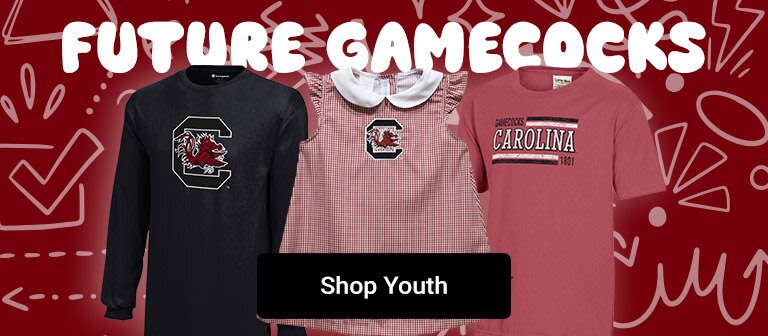 Little South Carolina Fans, Big Spirit | South Carolina Gamecocks Youth