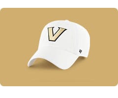 Shop Vanderbilt Commodores Hats