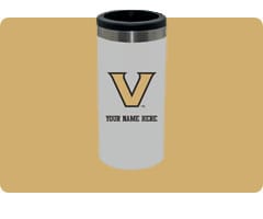 Shop Vanderbilt Commodores Personalized