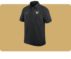 Shop Vanderbilt Commodores Polos