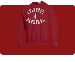 Shop Stanford Cardinal Sweatshirts