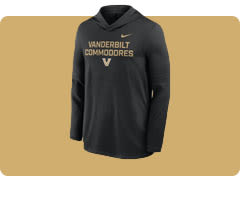 Shop Vanderbilt Commodores Sweatshirts