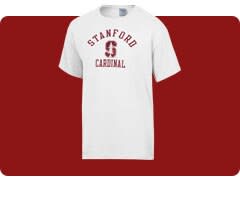 Shop Stanford Cardinal T-Shirts