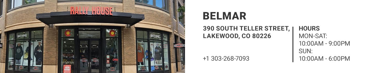 Shop Rally House Belmar