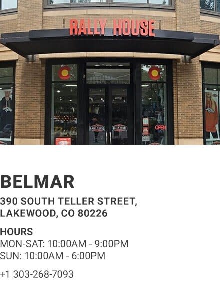 Shop Rally House Belmar