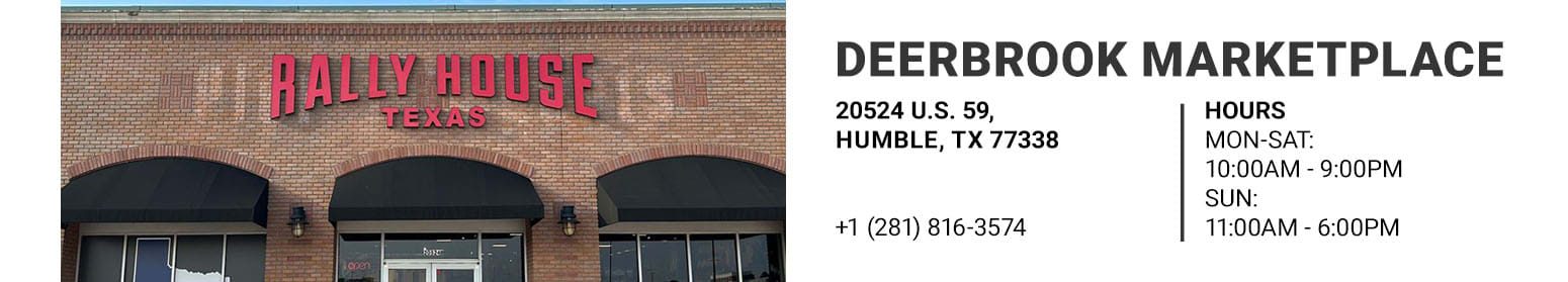 Shop Rally House Deerbrook Marketplace