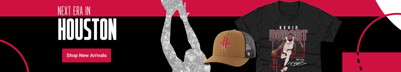 Rockets Reloaded | Shop Houston Rockets New Arrivals