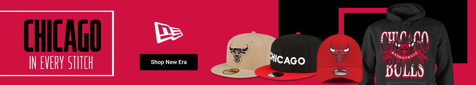 Chicago in Every Stitch | Chicago Bulls New Era
