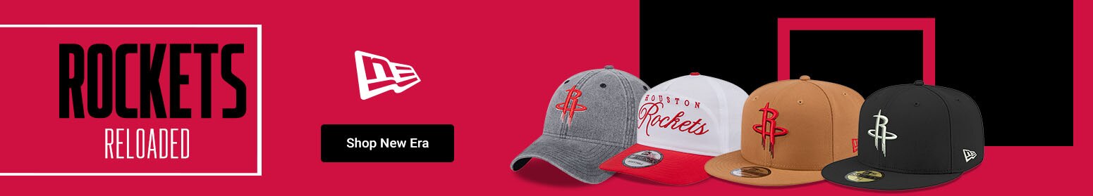 Next Era in Houston | Houston Rockets New Era
