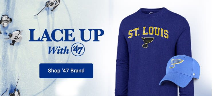 From the Stands to the Streets | St Louis Blues 47