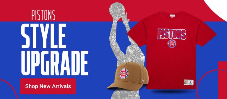 Detroit Pistons Black Detroit Bad Boys The Original Basic Short Sleeve T Shirt