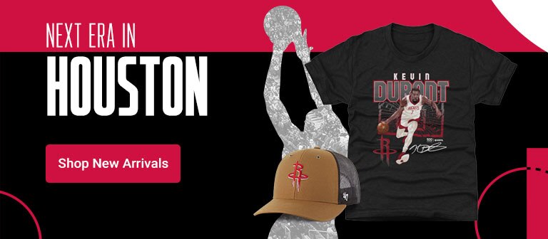 Rockets Reloaded | Shop Houston Rockets New Arrivals