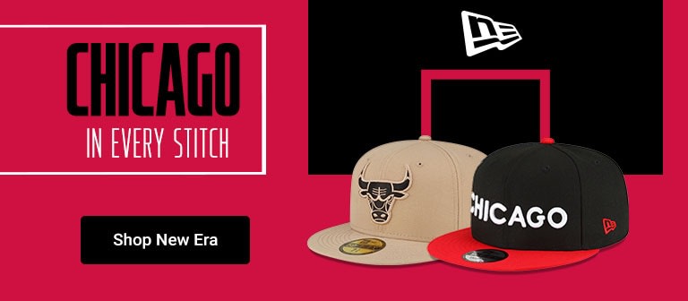 Chicago in Every Stitch | Chicago Bulls New Era