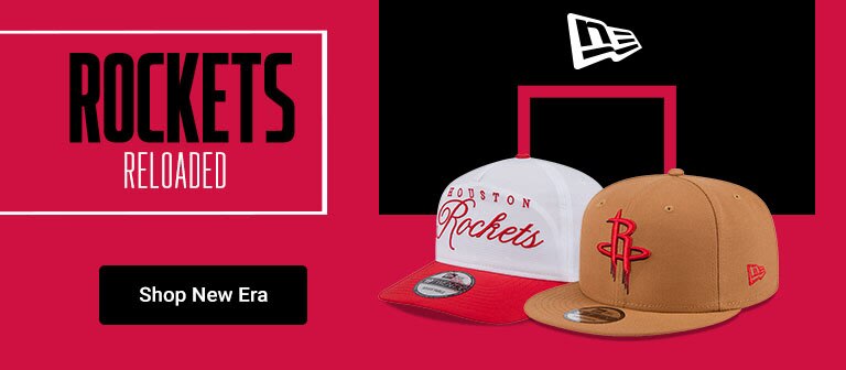 Next Era in Houston | Houston Rockets New Era