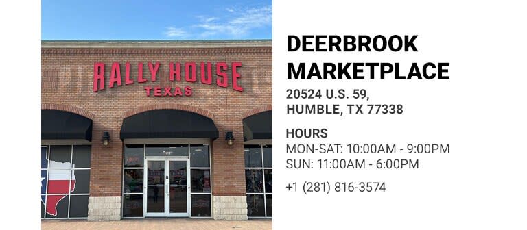 Shop Rally House Deerbrook Marketplace