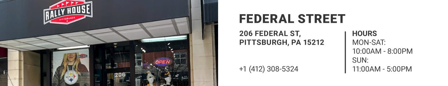 Shop Rally House Federal Street