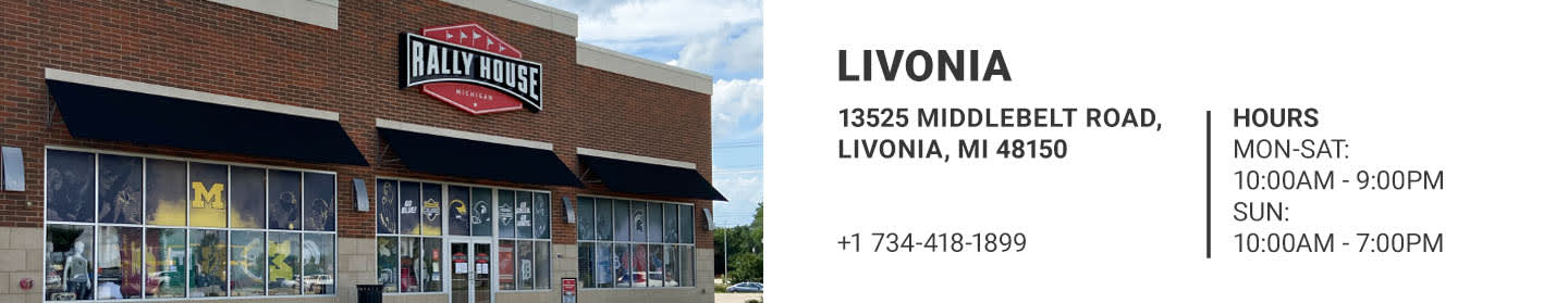 Shop Rally House Livonia