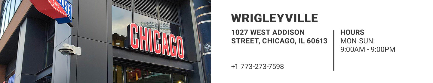 Shop Rally House Wrigleyville
