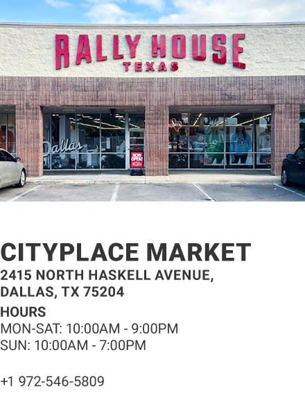 Shop Rally House Cityplace Market
