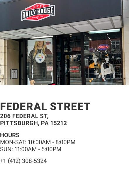 Shop Rally House Federal Street